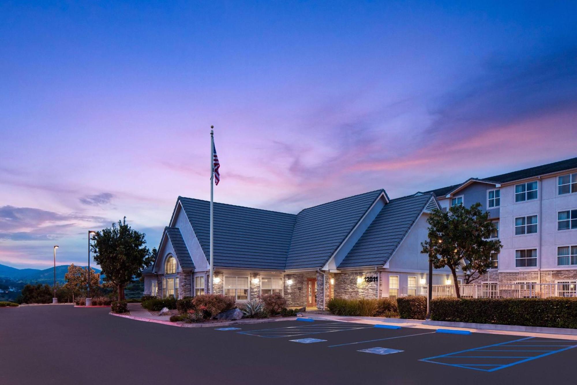 Residence Inn San Diego Rancho Bernardo Scripps Poway Zewnętrze zdjęcie