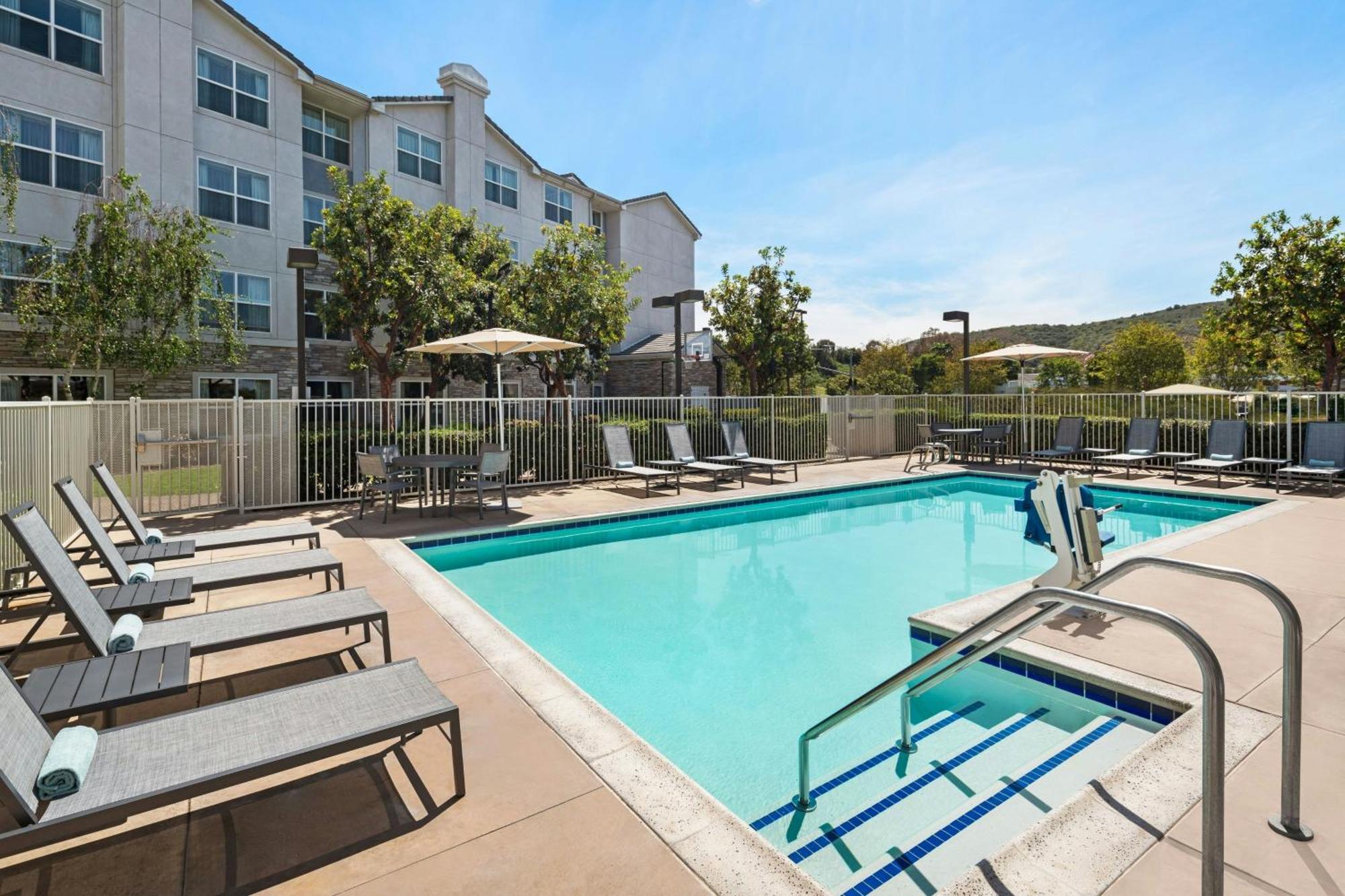Residence Inn San Diego Rancho Bernardo Scripps Poway Zewnętrze zdjęcie