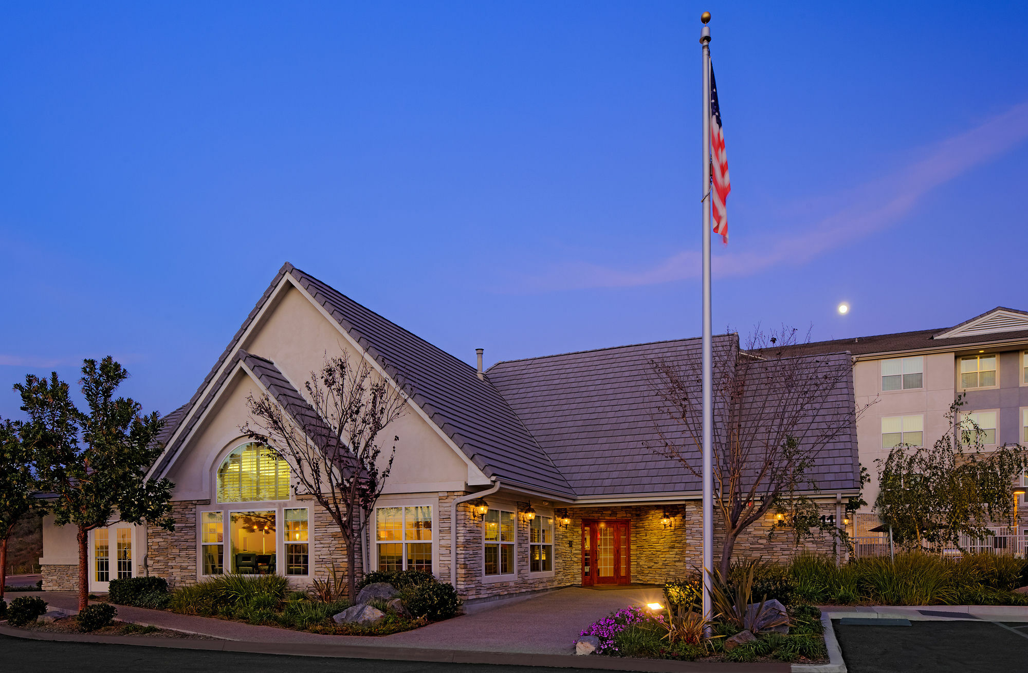 Residence Inn San Diego Rancho Bernardo Scripps Poway Zewnętrze zdjęcie