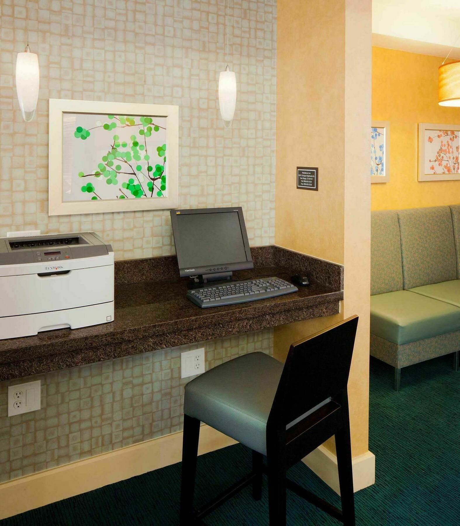 Residence Inn San Diego Rancho Bernardo Scripps Poway Zewnętrze zdjęcie